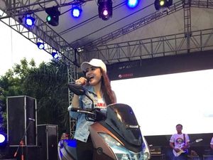 Sederet Pertimbangan Nella Kharisma Saat Pilih Motor