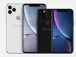 Inikah Wujud iPhone XI dan iPhone XI Max?
