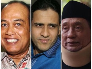 Bikin Geleng-geleng! 5 Koruptor Ini Total Korupsi Rp 2,4 Triliun