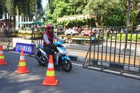Kemeriahan di Alun-alun Klaten: Pasar Malam Hingga Nella Kharisma