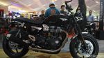 Beli Moge Baru Triumph, DP Cuma Rp 20 Juta