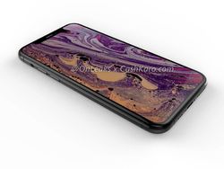 Inikah Wujud iPhone XI dan iPhone XI Max?