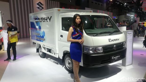 All New Suzuki Carry