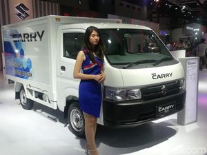 Ada Kompetitor Baru, Daihatsu Belum Berniat Segarkan Gran Max