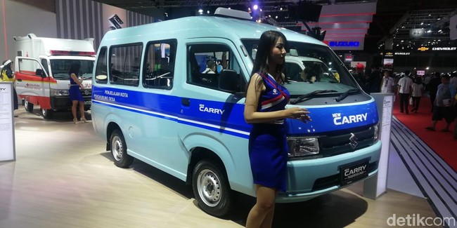 Berita Populer: Angkot Suzuki Bermesin Ertiga, Lika-liku Gesits