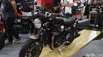 Beli Moge Baru Triumph, DP Cuma Rp 20 Juta