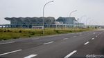 Desain Bandara Kertajati yang Futuristik dan Modern