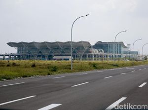 Kemenhub Masih Putar Otak Cari Akses ke Kertajati