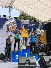 7.500 Pelari dari 11 Negara Ramaikan Mandiri Jogja Marathon