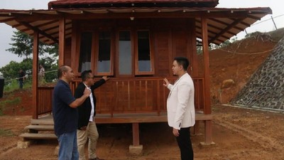 Konsep Hunian Pedesaan dan Argo Bisnis