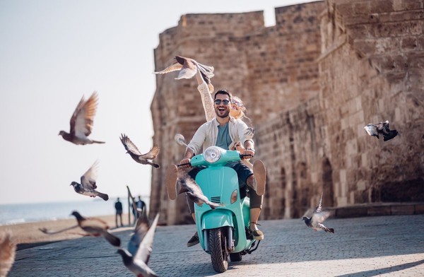 Peringkat keenam diraih oleh Cyprus dengan jumlah turis sebanyak 3,7 juta per tahun. Sementara warganya hanya 855 ribu jiwa (iStock) Peringkat keenam diraih oleh Cyprus dengan jumlah turis sebanyak 3,7 juta per tahun. Sementara warganya hanya 855 ribu jiwa (iStock)