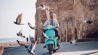 Satu-satunya di posisi 8 adalah Cyprus di Timur Tengah (iStock)