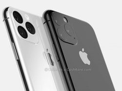 Inikah Wujud iPhone XI dan iPhone XI Max?