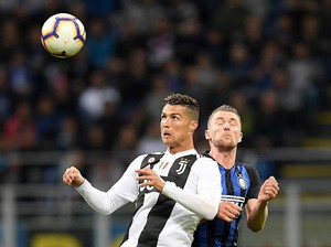Liga Italia Pekan Ini: Duel Panas Inter Vs Juventus di Giuseppe Meazza