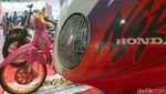 Motor Modif Terbaik di Pekanbaru Nih!