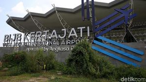 7.800 Jemaah Haji dari 7 Kota Bakal Terbang ke Tanah Suci Lewat Kertajati