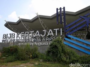 Jurus Ini Bisa Bikin Bandara Kertajati Cepat Ramai