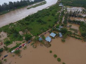 BNPB: Korban Tewas Banjir Bengkulu Jadi 17 Orang, 9 Hilang