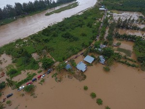 Banjir-Longsor Bengkulu, Aktivis Lingkungan Soroti Tambang Batu Bara