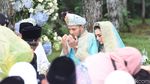 Kemesraan Ammar Zoni dan Irish Bella Setelah Resmi Jadi Suami-Istri