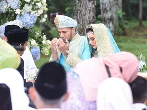 Tak Tunda Momongan, Ammar Zoni Ingin Punya Anak Cowok