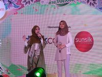 Saran dari Juri Untuk Para Peserta Sunsilk Hijab Hunt Makassar 
