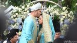 Kemesraan Ammar Zoni dan Irish Bella Setelah Resmi Jadi Suami-Istri
