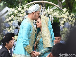 Sah Persunting Irish Bella, Ammar Zoni Sempat Ulang Ijab Kabul
