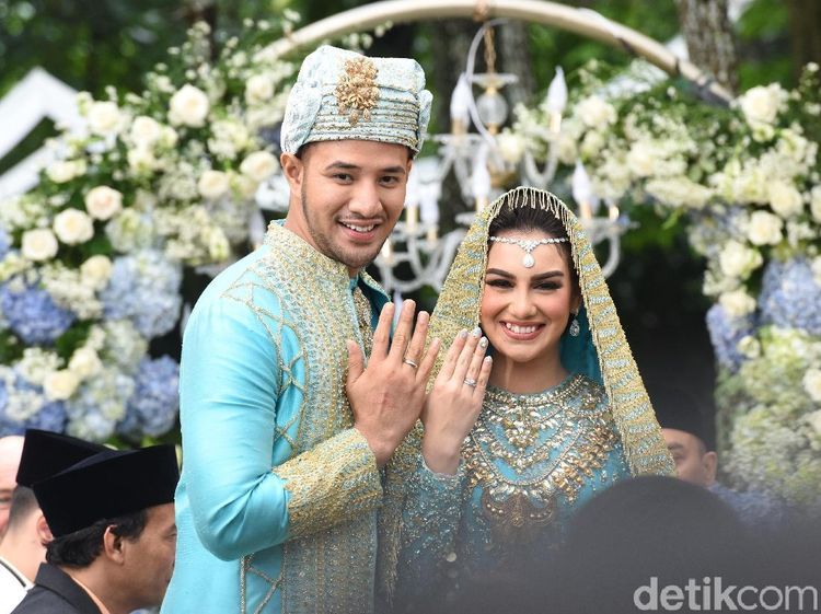 Tak Hanya Ammar Zoni dan Irish Bella, Ini Deretan Seleb yang Nikah Siri