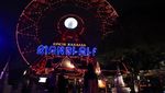 Foto: Kelap-kelip Dufan di Malam Hari