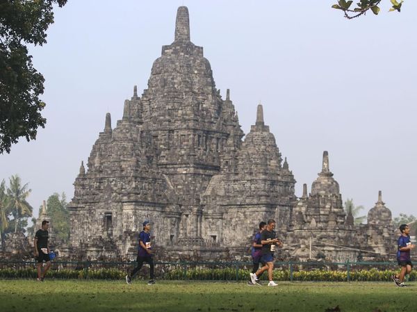 Intip Keseruan Mandiri Jogja Marathon 2019
