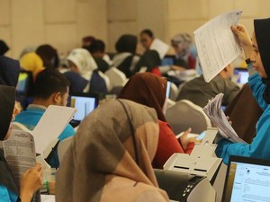 Buruk Suara, Situng Didera
