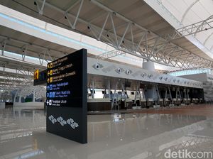 Bandara Kertajati Masih Sepi, AP II: Lihat Saja 20 Tahun Lagi
