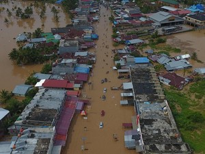 BMKG Prediksi Hujan Deras Landa Bengkulu hingga Malam