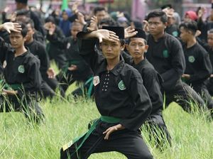 Profil Perguruan Silat Pagar Nusa: Sejarah, Makna Logo, hingga Seragam