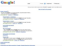 Thanos dan Hasil Pencarian Menarik Lain di Google Search