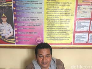 Polisi Kantongi IG Sumber Video Hoaks Emak-emak Labrak KPU Jombang