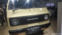 Legenda Carry yang digelar PT Suzuki Indomobil Sales (PT SIS) telah menemukan pemenangnya. Kontes Legenda Carry bertujuan untuk memperkuat antusiasme penggemar Carry Pick Up terutama unit lawas dengan kondisi original dan prima. Foto: Ridwan Arifin