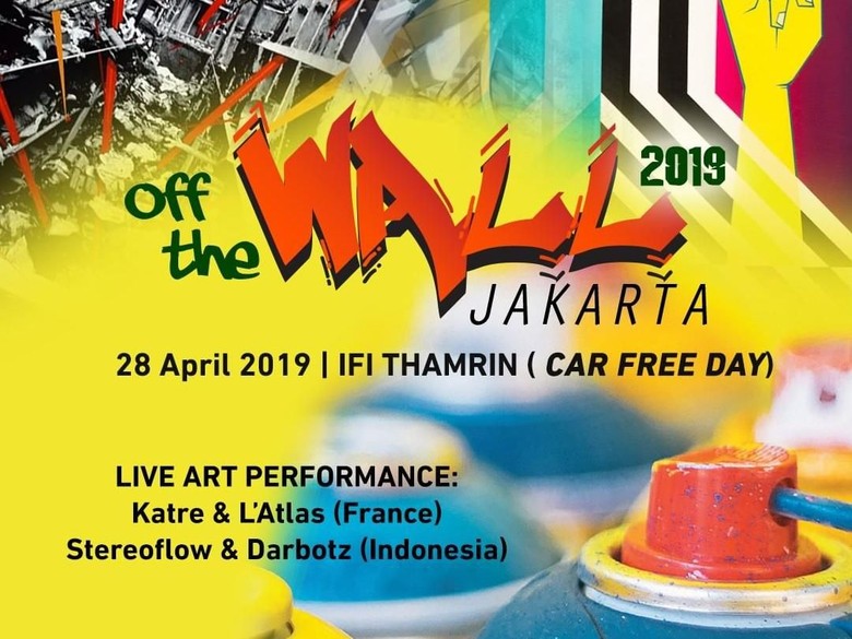 Foto: Off the Wall 2019 Foto: Off the Wall 2019