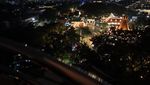 Foto: Kelap-kelip Dufan di Malam Hari