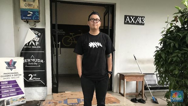 Tren Street Wear, Tak Sekadar Gaya Busana Ratusan Juta Rupiah