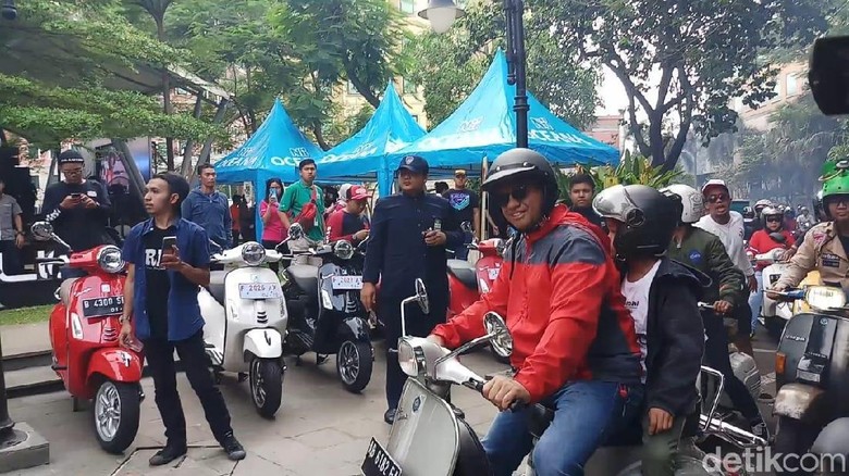 Anies: Di Luar Daerah Aliran Sungai Tak Ada Genangan atau Banjir Anies: Di Luar Daerah Aliran Sungai Tak Ada Genangan atau Banjir