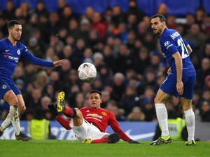 Jadwal Siaran Langsung Manchester United vs Chelsea