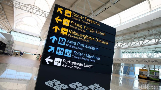 Bandara Kertajati Kapan Ramainya?