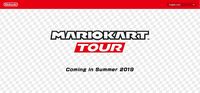 Mario Kart Tour bakal dirilis musim panas tahun ini.