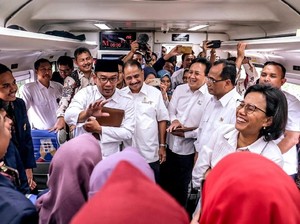 Reaktivasi Jalur Kereta Jabar Akan Dorong Kemajuan Pariwisata Garut