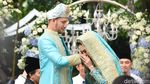 Kemesraan Ammar Zoni dan Irish Bella Setelah Resmi Jadi Suami-Istri