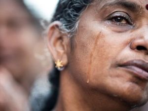 Usai Bom Paskah, Presiden Sri Lanka Larang Niqab di Tempat Umum