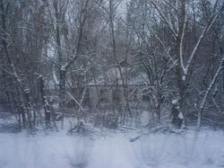 Seramnya Kota Hantu Peninggalan Tragedi Nuklir Chernobyl