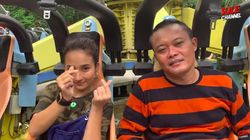 Buka Puasa Bareng, Sule Nembak Naomi Zaskia Buka Puasa Bareng, Sule Nembak Naomi Zaskia